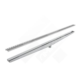 Ralo Linear Aminox 4,5x70cm - Central Bx