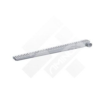 Ralo Linear Aminox 4,5x90cm - Sd.Direita