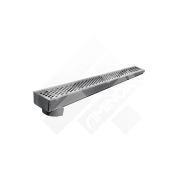 Ralo Linear Aminox 8,5x50cm - Sd Ponta