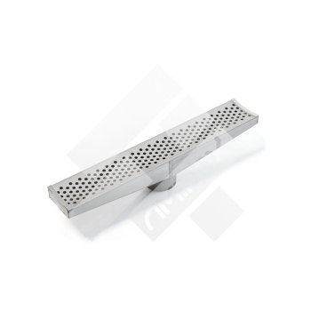 Ralo Linear Aminox 8,5x70cm - Central Bx