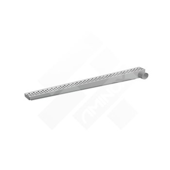 Ralo Secatudo 80 - sd. Extremidade Horizontal a Direita